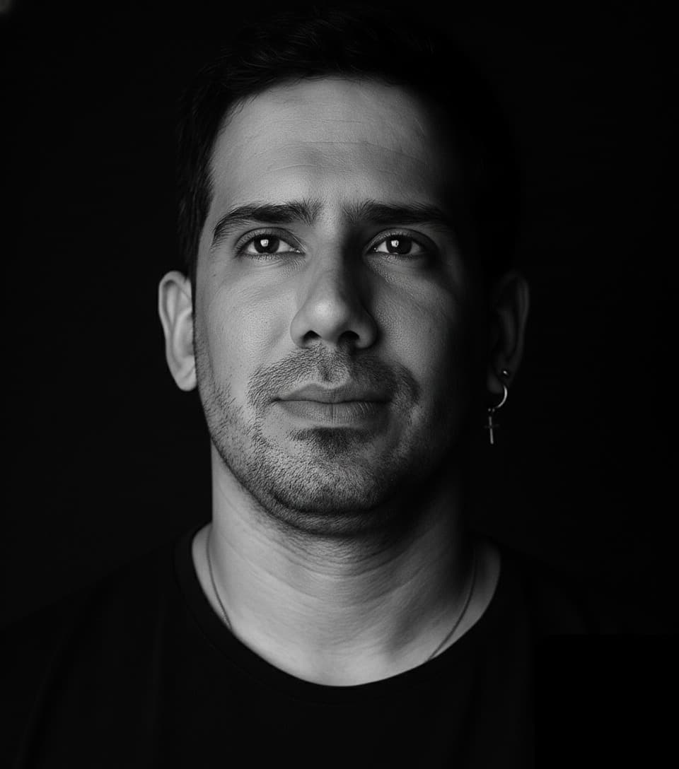 Maxwell Sotomayor Ramos Background